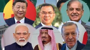 সরকার গঠনে যেসব বিশ্বনেতা পেলেন শপথ অনুষ্ঠানের আমন্ত্রণ