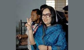 ৩৭ হাজার ভোটের ব্যবধানে বড় জয় রুমিন ফারহানার