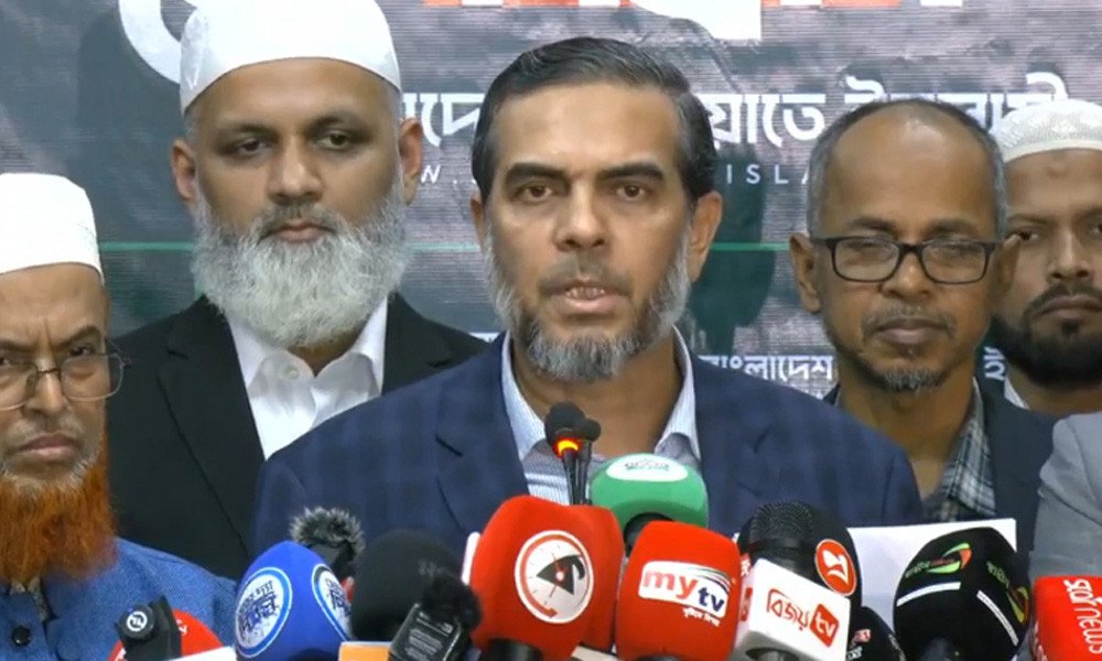 ৩০ আসনে ভোট কারচুপির অভিযোগ জামায়াতের, নিচ্ছে আইনি পদক্ষেপ