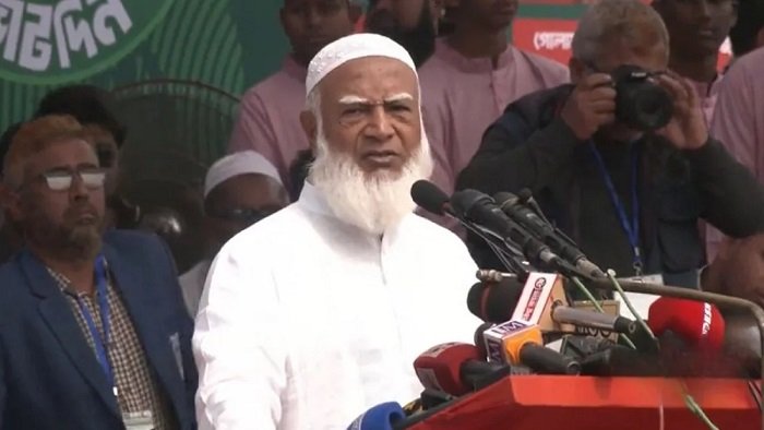 ইতর শ্রেণির লোক এক্স অ্যাকাউন্ট হ্যাক করে কুরুচিপূর্ণ মন্তব্য করেছে: জামায়াত আমির