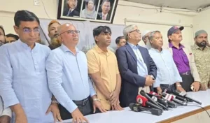 নিষিদ্ধ সংগঠন হিসেবে আ. লীগকে দেখা হবে: মির্জা ফখরুল