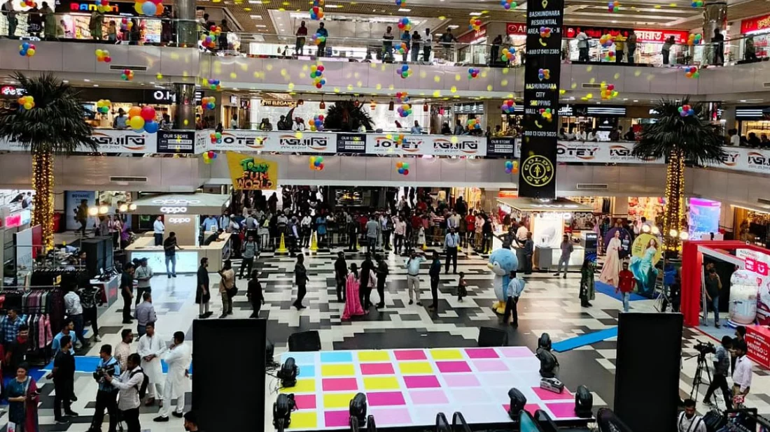 সারা দেশে ১১-১২ ফেব্রুয়ারি দোকান ও শপিং মল বন্ধ