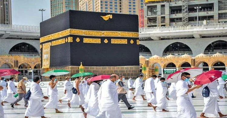হজযাত্রীদের ভিসার আবেদন শুরু ৮ ফেব্রুয়ারি