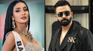 শাকিব খানের নায়িকা মিথিলা