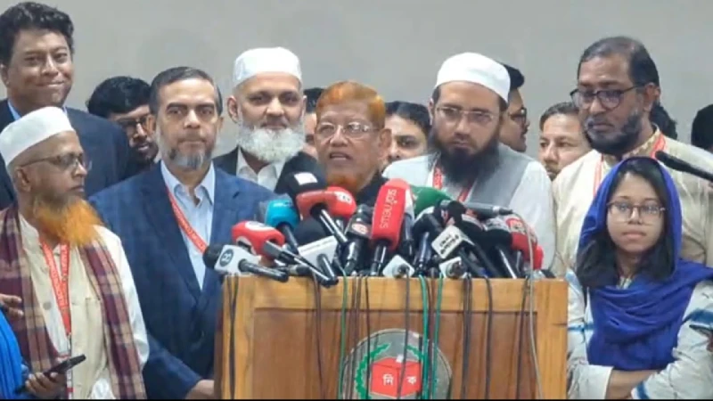 ৩২ আসনে ভোট পুনঃগণনার দাবি ১১ দলীয় জোটের