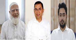 আজ ডা. শফিকুর রহমান ও নাহিদ ইসলামের বাসায় যাবেন তারেক রহমান