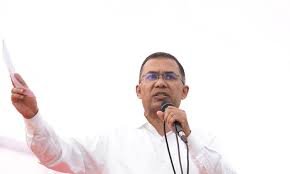 সমর্থন ছিল বলে বিএনপি জনগণকে রেখে চলে যায়নি : তারেক রহমান