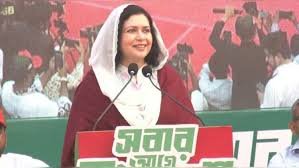 সমঅধিকার প্রতিষ্ঠা করাই বিএনপির লক্ষ্য: ডা. জুবাইদা