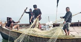 মধ্যরাত থেকে পদ্মা-মেঘনায় ২ মাস মাছ ধরা নিষিদ্ধ