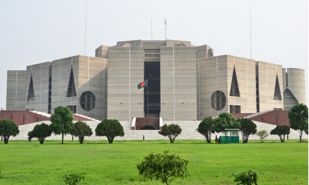 সংবিধান সংস্কার পরিষদের শপথ নেননি বিএনপির এমপিরা