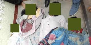 পল্লবীতে একই পরিবারের ৪ জনের লাশ উদ্ধার