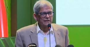 মির্জা ফখরুলের নেতৃত্বে জাতীয় পুরস্কার সংক্রান্ত মন্ত্রিসভা কমিটি