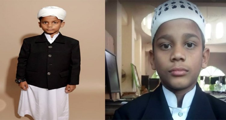 সিলেটে মাদ্রাসা শিক্ষার্থী মিজানুর রহমান নিখোঁজ