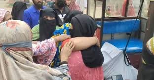 নরসিংদীতে দুই গ্রুপের সংঘর্ষে শিক্ষার্থী নিহত, ৩ জন গুলিবিদ্ধ