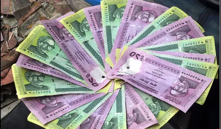 ভোটের সময় নগদ টাকা বহনে কোনো নির্দিষ্ট সীমা নেই: ইসি