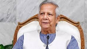 জাতির প্রতি কৃতজ্ঞতা জানিয়ে প্রধান উপদেষ্টার বিবৃতি