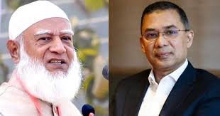 সন্ধ্যায় জাতির উদ্দেশে ভাষণ দেবেন তারেক রহমান-শফিকুর রহমান