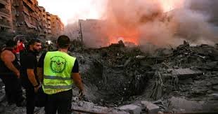 লেবাননে ইসরাইলি হামলায় হিজবুল্লাহ কমান্ডারসহ নিহত ১২