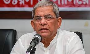 রমজানে সংযমের মধ্য দিয়ে শান্তি ও স্বস্তি ফিরে আসুক : মির্জা ফখরুল