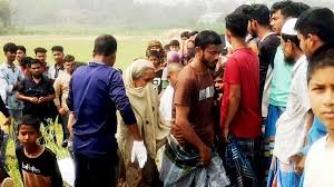 ধর্ষণের বিচার চাওয়ায় কিশোরীকে হত্যা, গ্রেপ্তার ৫