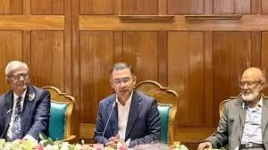 সংসদ নেতা ও প্রধানমন্ত্রী হলেন তারেক রহমান