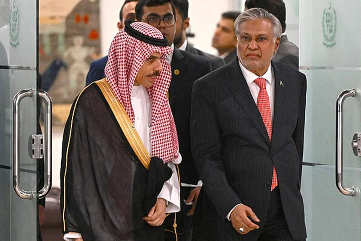 আফগানিস্তানের সঙ্গে উত্তেজনা কমাতে সৌদি-পাকিস্তানের আলোচনা