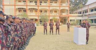 নির্বাচনে নাশকতা প্রতিহত করতে কঠোর নির্দেশ বিজিবি মহাপরিচালকের