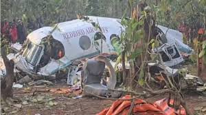 ভারতে এয়ার অ্যাম্বুলেন্স বিধ্বস্ত হয়ে ৭ আরোহী নিহত