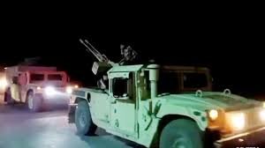 আফগানিস্তানের বিরুদ্ধে যুদ্ধ ঘোষণা পাকিস্তানের