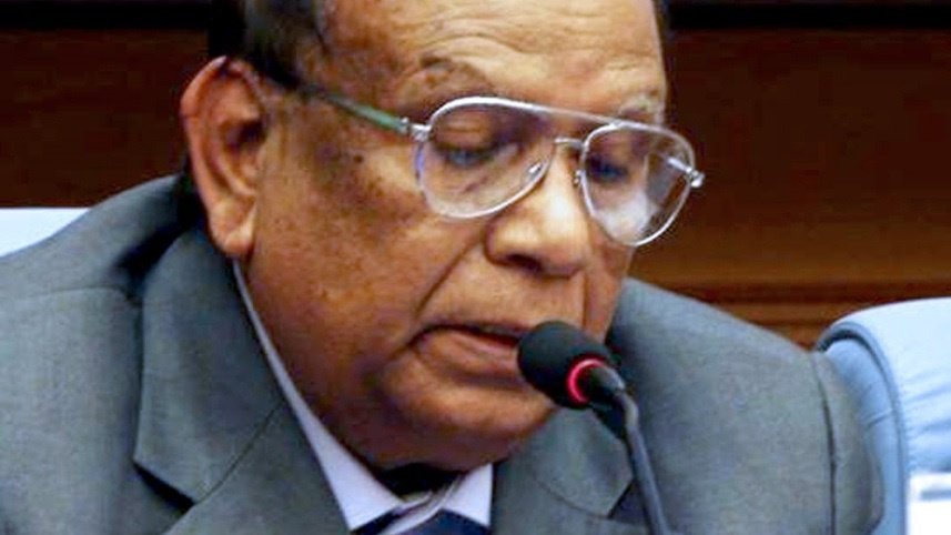 কারাবন্দি সাবেক মন্ত্রী রমেশ চন্দ্র সেন মারা গেছেন