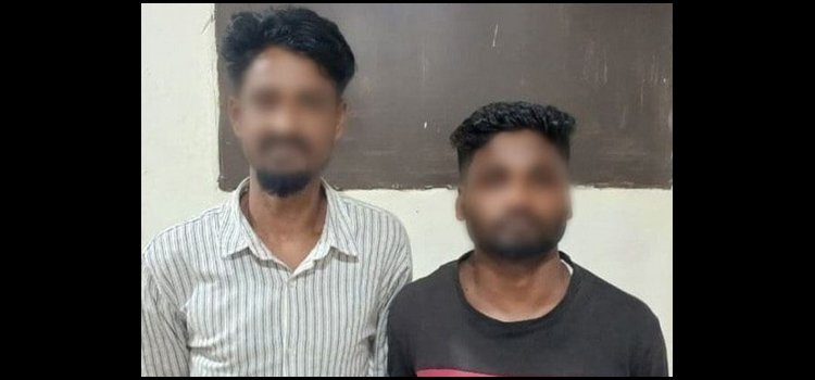 সিলেটে চার নারীকে ভারতে পাচার, দুইজন গ্রেপ্তার