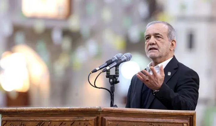 সরাসরি: ইরান কখনোই আত্মসমর্পণ করবে না