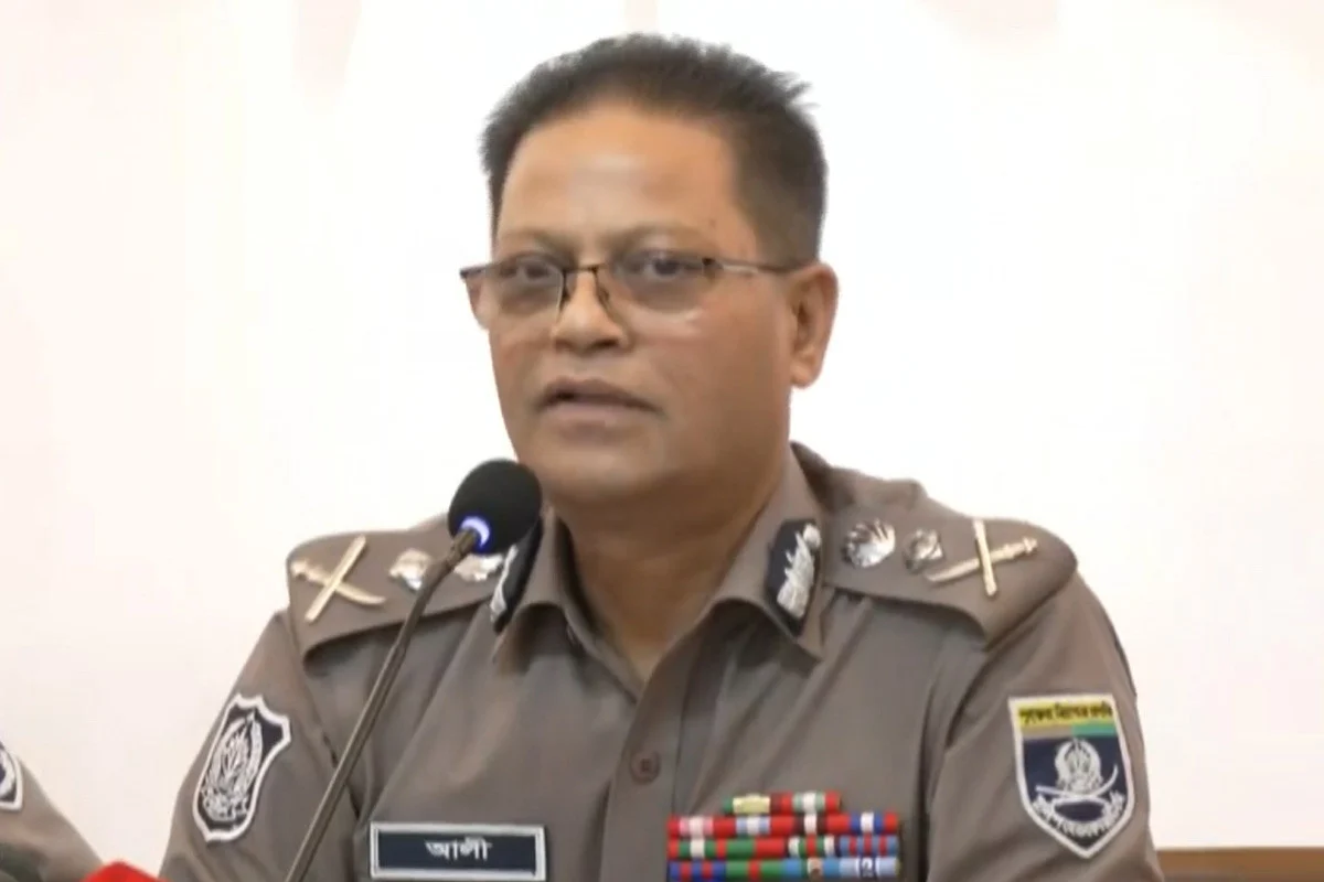 হাদি হত্যা : গ্রেফতার দুজনকে দেশে ফেরানো প্রসঙ্গে যা বললেন আইজিপি