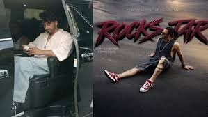 জন্মদিনে চমক, ‘রকস্টার’ লুকে ধরা দিলেন শাকিব খান