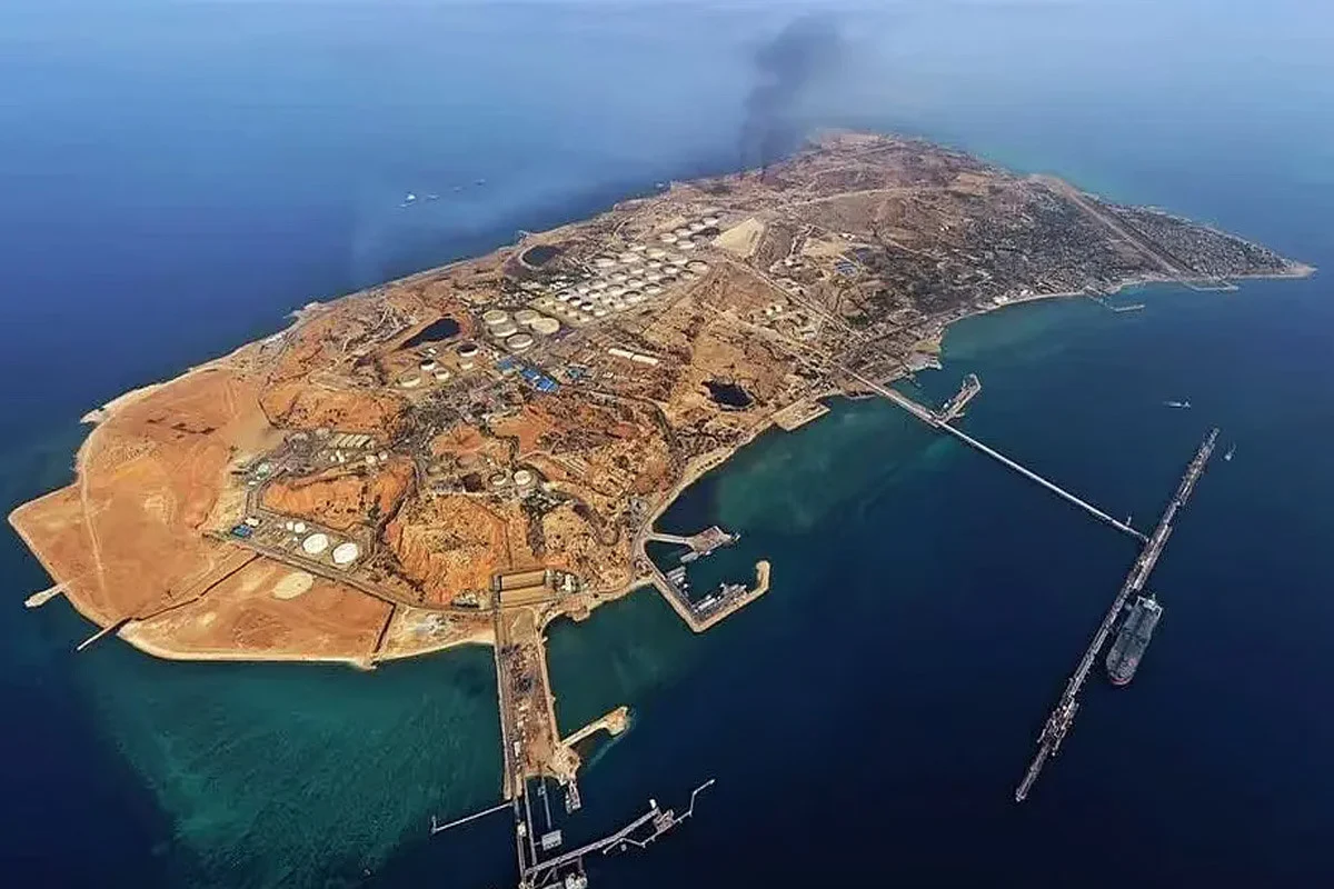 ‘খারগ দ্বীপে যারাই হামলা চালাবে, তারা আর জীবিত ফিরে যাবে না’