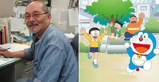 বিদায় নিলেন ‘ডোরেমন’-এর রূপকার সুতোমু শিবায়ামা