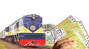 ঈদে ফিরতি ট্রেনযাত্রা : আজ বিক্রি হচ্ছে ২৪ মার্চের টিকিট
