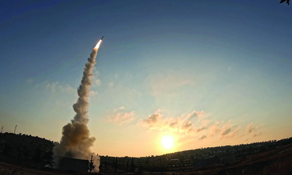 ইরানের ৩ শহরে একযোগে বিমান হামলার দাবি ইসরায়েলের