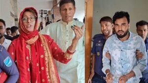 স্মৃতিসৌধে ‘জয় বাংলা, জয় বঙ্গবন্ধু’ স্লোগান: ২ জন রিমান্ডে