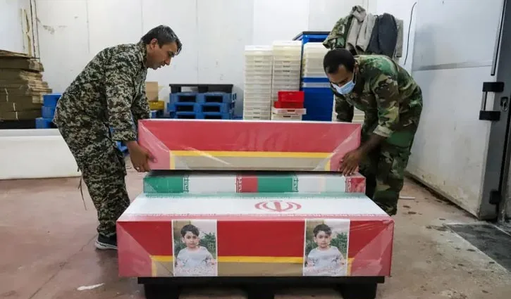 মধ্যপ্রাচ্যে সংঘাতে ২০০ শিশুর মৃত্যু