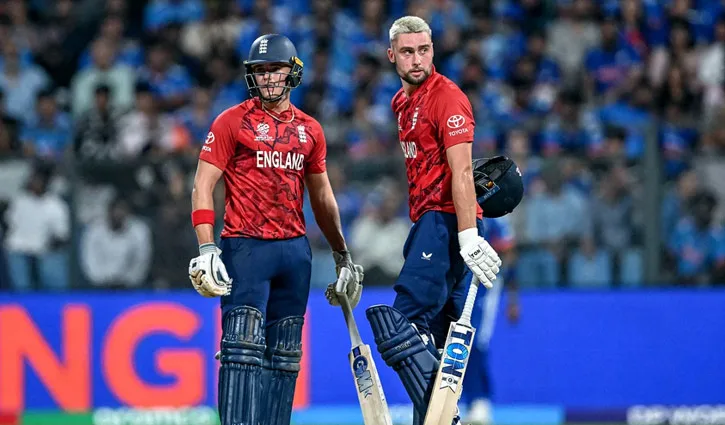 রান বন্যার ম্যাচে ইংল্যান্ডকে হারিয়ে ফাইনালে ভারত