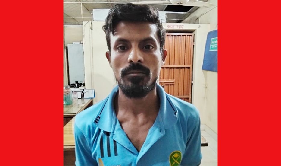 সিলেটে ছিনতাইকারী মুন্না পাকড়াও