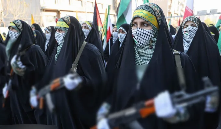 স্থল হামলা মোকাবিলায় ইরানের ৮ স্তরের ‘দুর্ভেদ্য’ প্রতিরক্ষা ব্যবস্থা