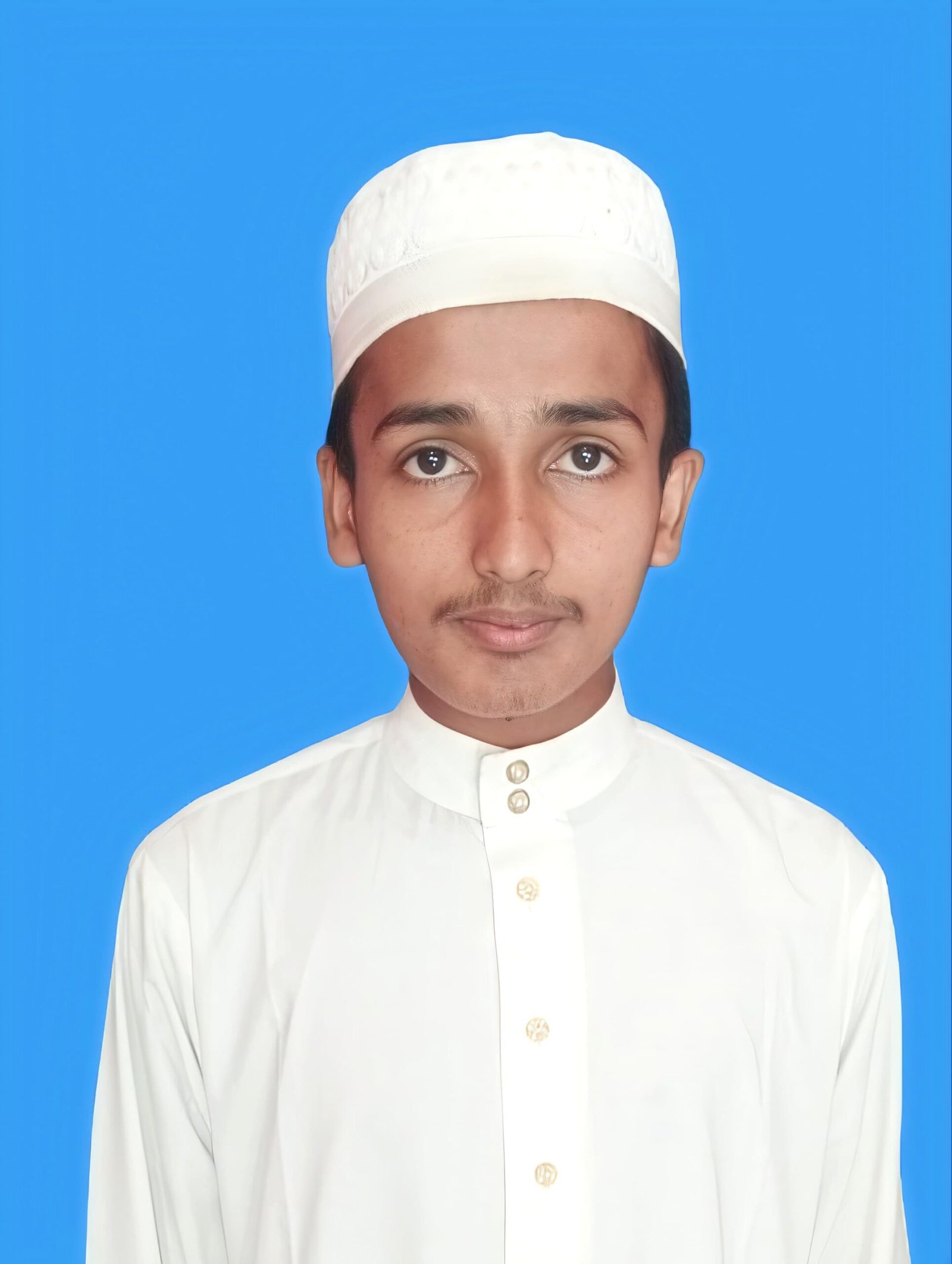 দোয়ারাবাজারে উবায়দুল্লাহ নোমানের কৃতিত্ব: মিশকাত জামাতে বোর্ডে ১ম স্থান অর্জন