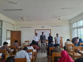 সুবিপ্রবিতে ‘সি’ ইউনিটের গুচ্ছ ভর্তি পরীক্ষা অনুষ্ঠিত
