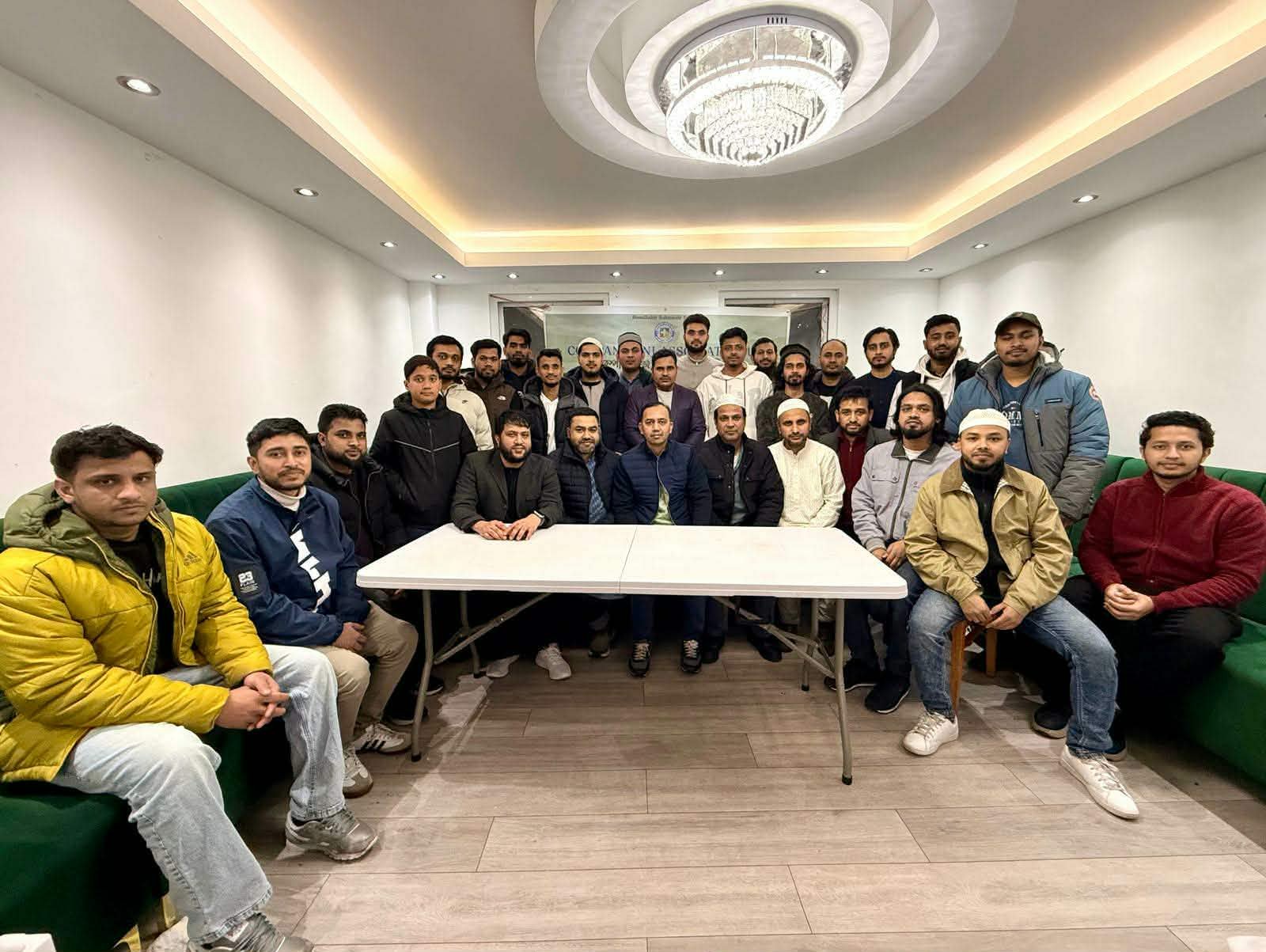 কোম্পানীগঞ্জ এসোসিয়েশন ইউকে’র ইফতার মাহফিল ও সাধারণ সভা অনুষ্ঠিত