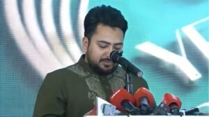 গুরুত্বপূর্ণ রাষ্ট্রীয় প্রতিষ্ঠানগুলোকে দলীয়করণ করছে সরকার: নাহিদ ইসলাম