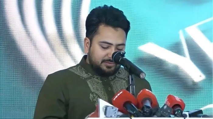 গুরুত্বপূর্ণ রাষ্ট্রীয় প্রতিষ্ঠানগুলোকে দলীয়করণ করছে সরকার: নাহিদ ইসলাম