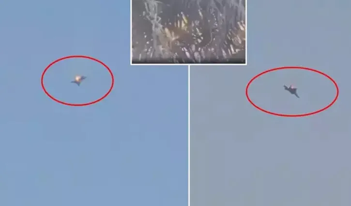 কুয়েতে ‘বেশ কয়েকটি’ মার্কিন যুদ্ধবিমান বিধ্বস্ত: প্রতিরক্ষা মন্ত্রণালয়