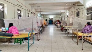 সিলেটে বাড়ছে হাম সংক্রমণ, আইসোলেশন সেন্টার চালু